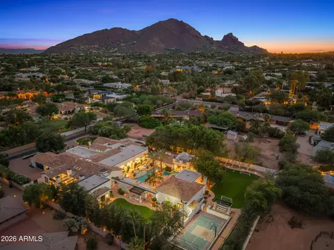 6307 N Mockingbird Ln, Paradise Valley, AZ 85253