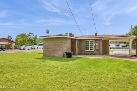 Exterior - 1056 E Nielson Ave, Mesa, AZ 85204 photo 6 of 7