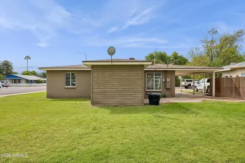 Exterior - 1056 E Nielson Ave, Mesa, AZ 85204 photo 5 of 7