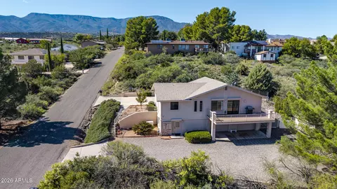 702 E Cinnabar Dr, Cottonwood, AZ 86326