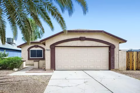 7303 N 69th Dr, Glendale, AZ 85303