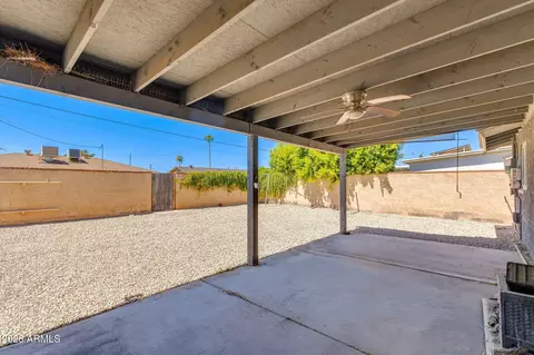 Exterior - 4923 E Palm Ln, Phoenix, AZ 85008 photo 10 of 12
