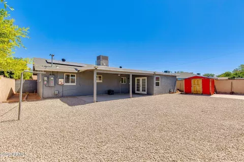 Exterior - 4923 E Palm Ln, Phoenix, AZ 85008 photo 4 of 12