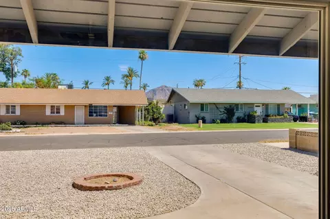 Exterior - 4923 E Palm Ln, Phoenix, AZ 85008 photo 3 of 12