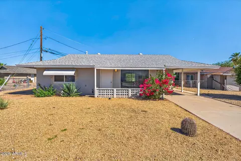 12407 N Pebble Beach Dr, Sun City, AZ 85351
