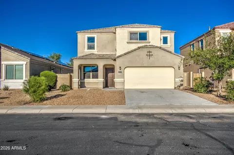 3119 N 303rd Dr, Buckeye, AZ 85396