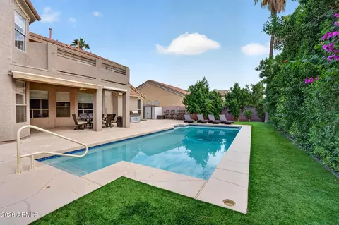 Exterior - 3263 E Inverness Ave, Mesa, AZ 85204 photo 5 of 15