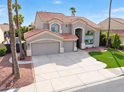 Exterior - 3263 E Inverness Ave, Mesa, AZ 85204 photo 13 of 15