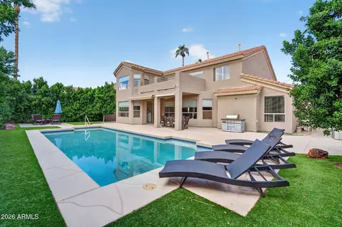 Exterior - 3263 E Inverness Ave, Mesa, AZ 85204 photo 4 of 15