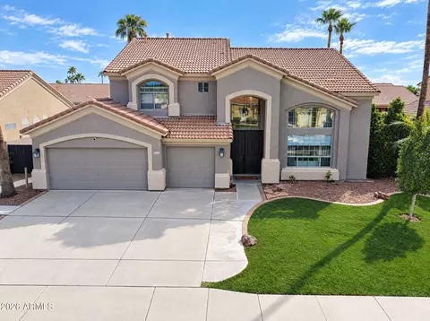 Exterior - 3263 E Inverness Ave, Mesa, AZ 85204 photo 12 of 15