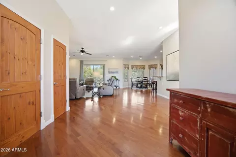 Entry Way - 3357 Basin Rd, Overgaard, AZ 85933 photo 1 of 1