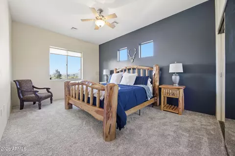 Bedroom - 3357 Basin Rd, Overgaard, AZ 85933 photo 4 of 4