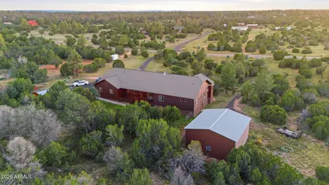View/Area - 3357 Basin Rd, Overgaard, AZ 85933 photo 2 of 5