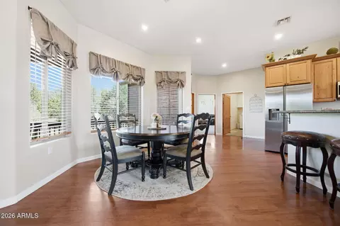 Dining - 3357 Basin Rd, Overgaard, AZ 85933 photo 2 of 2