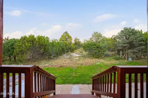Exterior - 3357 Basin Rd, Overgaard, AZ 85933 photo 5 of 9