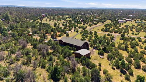 View/Area - 3357 Basin Rd, Overgaard, AZ 85933 photo 4 of 5