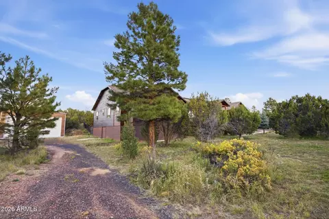 Exterior - 3357 Basin Rd, Overgaard, AZ 85933 photo 9 of 9