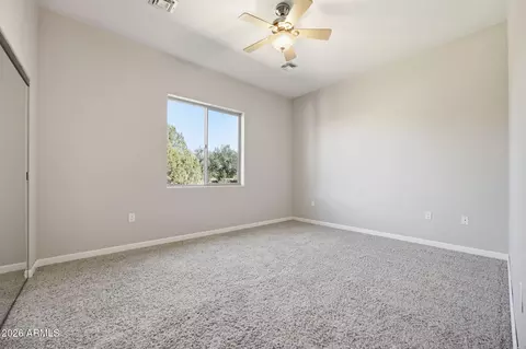 Bedroom - 3357 Basin Rd, Overgaard, AZ 85933 photo 3 of 4