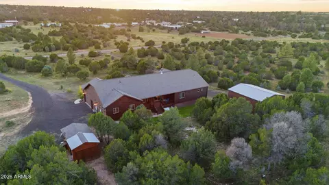 View/Area - 3357 Basin Rd, Overgaard, AZ 85933 photo 1 of 5