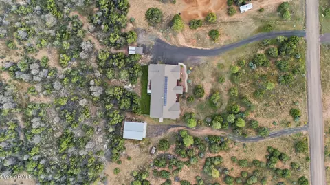 View/Area - 3357 Basin Rd, Overgaard, AZ 85933 photo 3 of 5