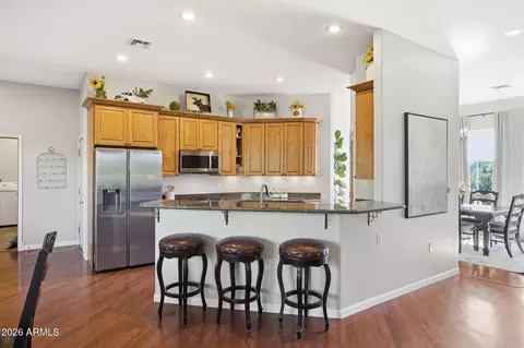 Kitchen - 3357 Basin Rd, Overgaard, AZ 85933 photo 1 of 5