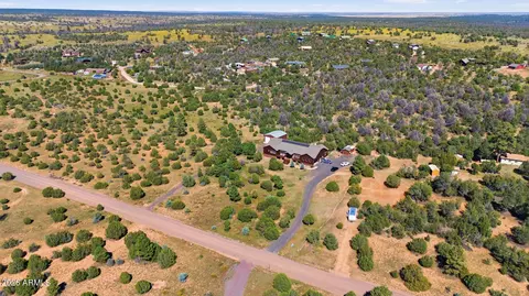 View/Area - 3357 Basin Rd, Overgaard, AZ 85933 photo 5 of 5