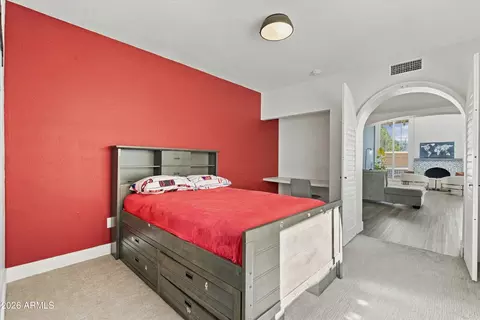 Bedroom - 1535 E Montebello Ave, Phoenix, AZ 85014 photo 5 of 5