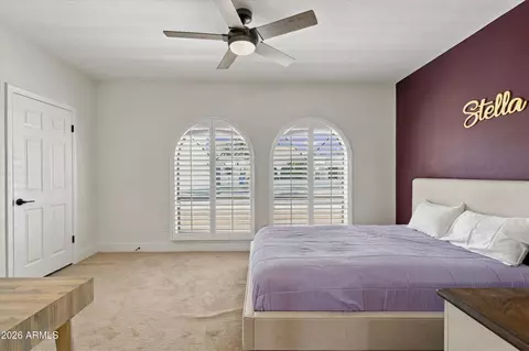 Bedroom - 1535 E Montebello Ave, Phoenix, AZ 85014 photo 3 of 5