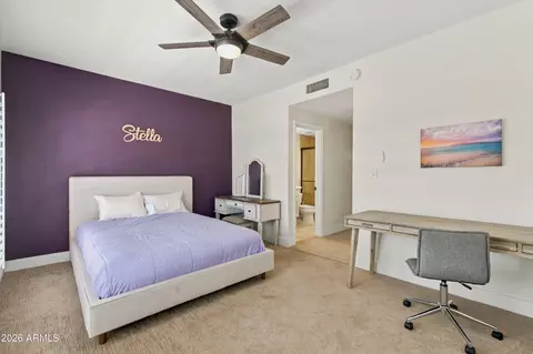 Bedroom - 1535 E Montebello Ave, Phoenix, AZ 85014 photo 4 of 5