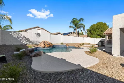 Exterior - 11328 E Peterson Ave, Mesa, AZ 85212 photo 5 of 9