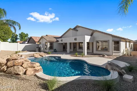 Exterior - 11328 E Peterson Ave, Mesa, AZ 85212 photo 3 of 9