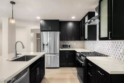 Kitchen - 3638 E Yale St, Phoenix, AZ 85008 photo 1 of 3