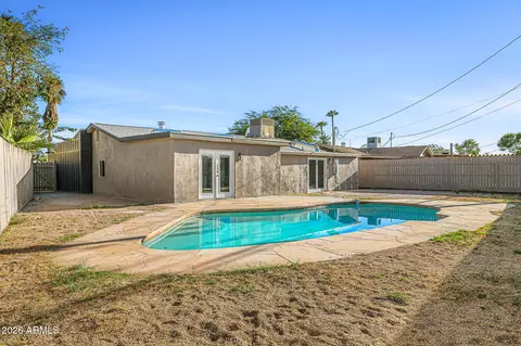 Exterior - 3638 E Yale St, Phoenix, AZ 85008 photo 2 of 2