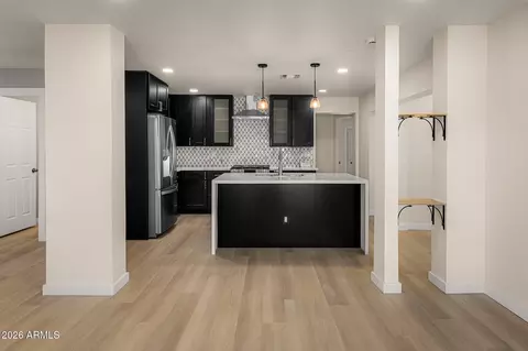 Kitchen - 3638 E Yale St, Phoenix, AZ 85008 photo 3 of 3