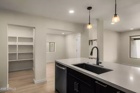 Kitchen - 3638 E Yale St, Phoenix, AZ 85008 photo 2 of 3