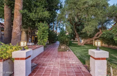 Exterior - 4402 N Arcadia Dr, Phoenix, AZ 85018 photo 3 of 19