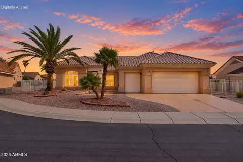 23209 N 145th Ave, Sun City West, AZ 85375