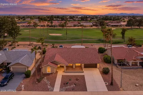 13919 W Jaguar Dr, Sun City West, AZ 85375