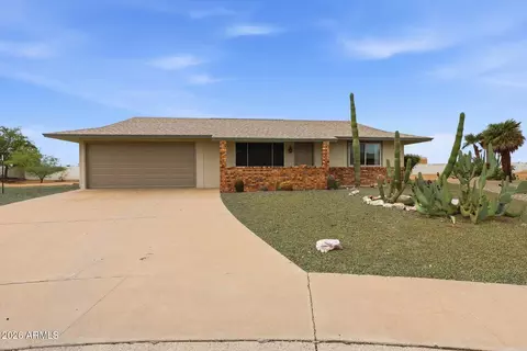 10630 W Carob Dr, Sun City, AZ 85373