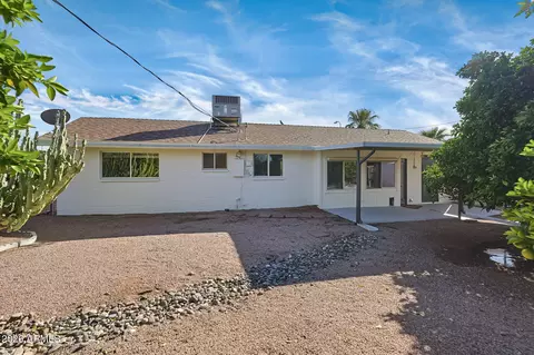 Exterior - 5714 E Covina Rd, Mesa, AZ 85205 photo 9 of 9