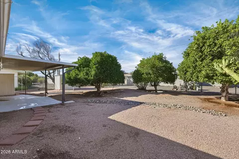 Exterior - 5714 E Covina Rd, Mesa, AZ 85205 photo 8 of 9