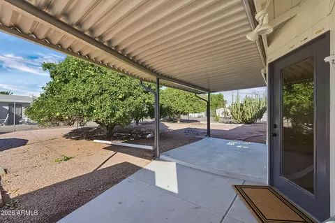 Exterior - 5714 E Covina Rd, Mesa, AZ 85205 photo 4 of 9