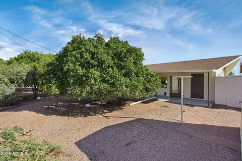 Exterior - 5714 E Covina Rd, Mesa, AZ 85205 photo 7 of 9