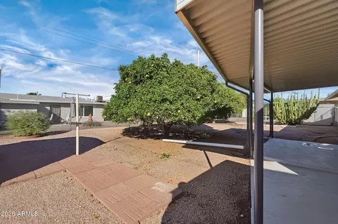 Exterior - 5714 E Covina Rd, Mesa, AZ 85205 photo 6 of 9