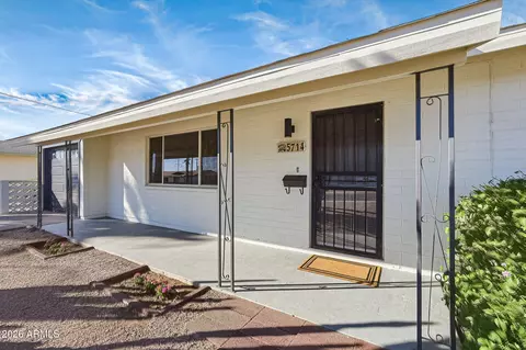 Exterior - 5714 E Covina Rd, Mesa, AZ 85205 photo 3 of 9