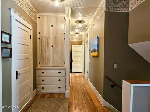 Entry Way - 416 Perley St # C, Bisbee, AZ 85603 photo 2 of 5