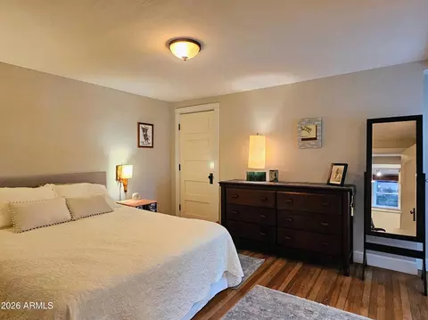Bedroom - 416 Perley St # C, Bisbee, AZ 85603 photo 4 of 4