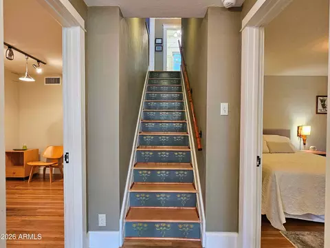 Entry Way - 416 Perley St # C, Bisbee, AZ 85603 photo 4 of 5
