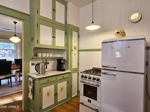 Kitchen - 416 Perley St # C, Bisbee, AZ 85603 photo 3 of 4