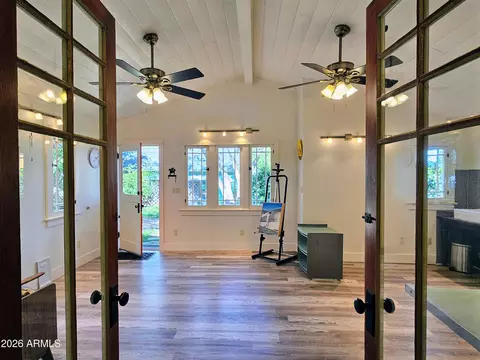 Entry Way - 416 Perley St # C, Bisbee, AZ 85603 photo 5 of 5